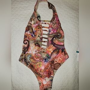 One piece Swimming suit/Body M